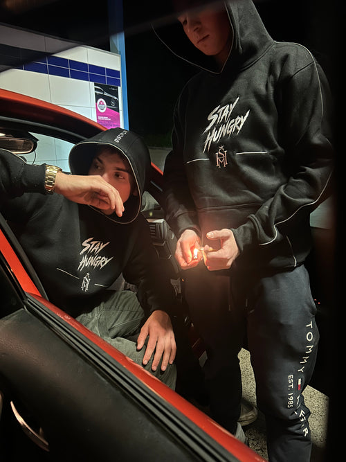 THICK HOODIE