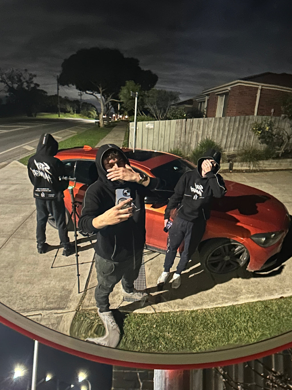 THICK HOODIE
